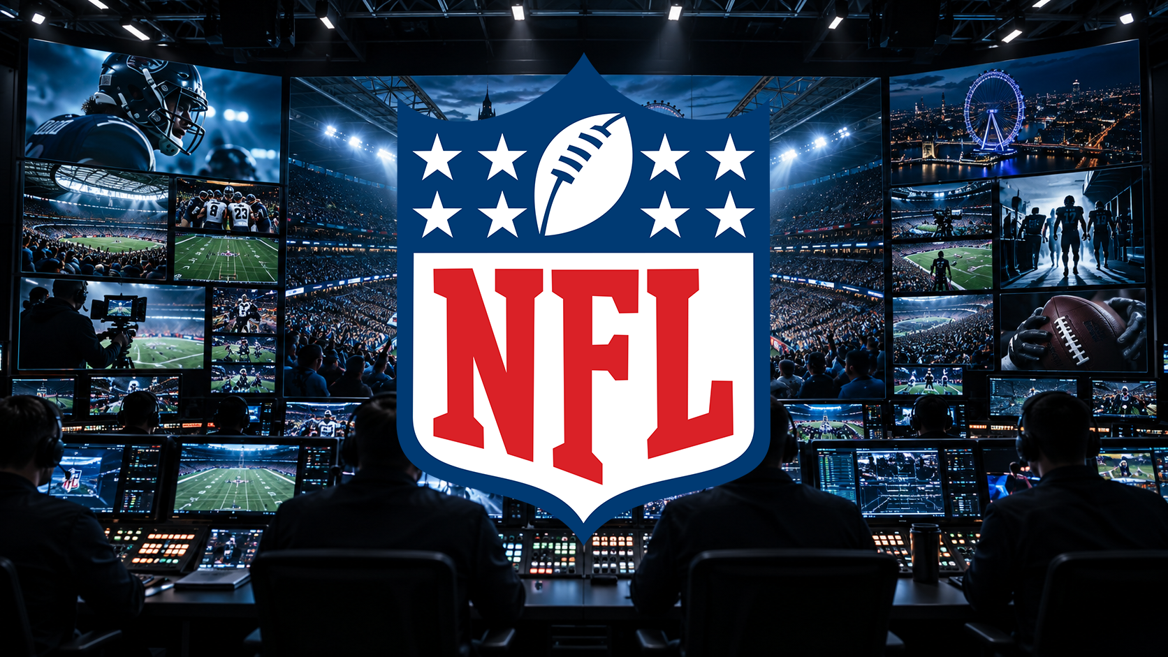 NFL international production project